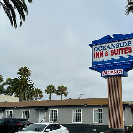 Oceanside Inn & Suites Екстериор снимка