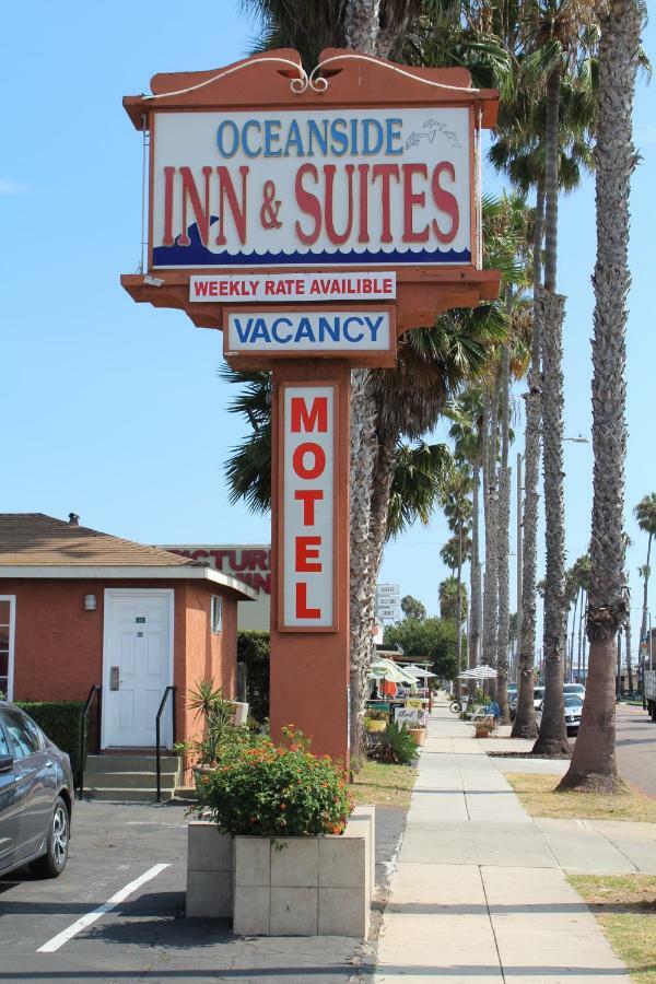 Oceanside Inn & Suites Екстериор снимка