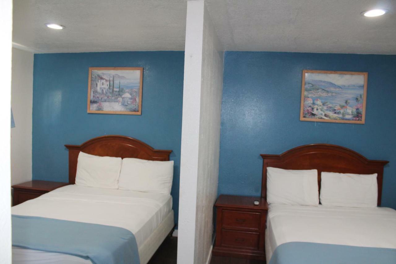 Oceanside Inn & Suites Екстериор снимка